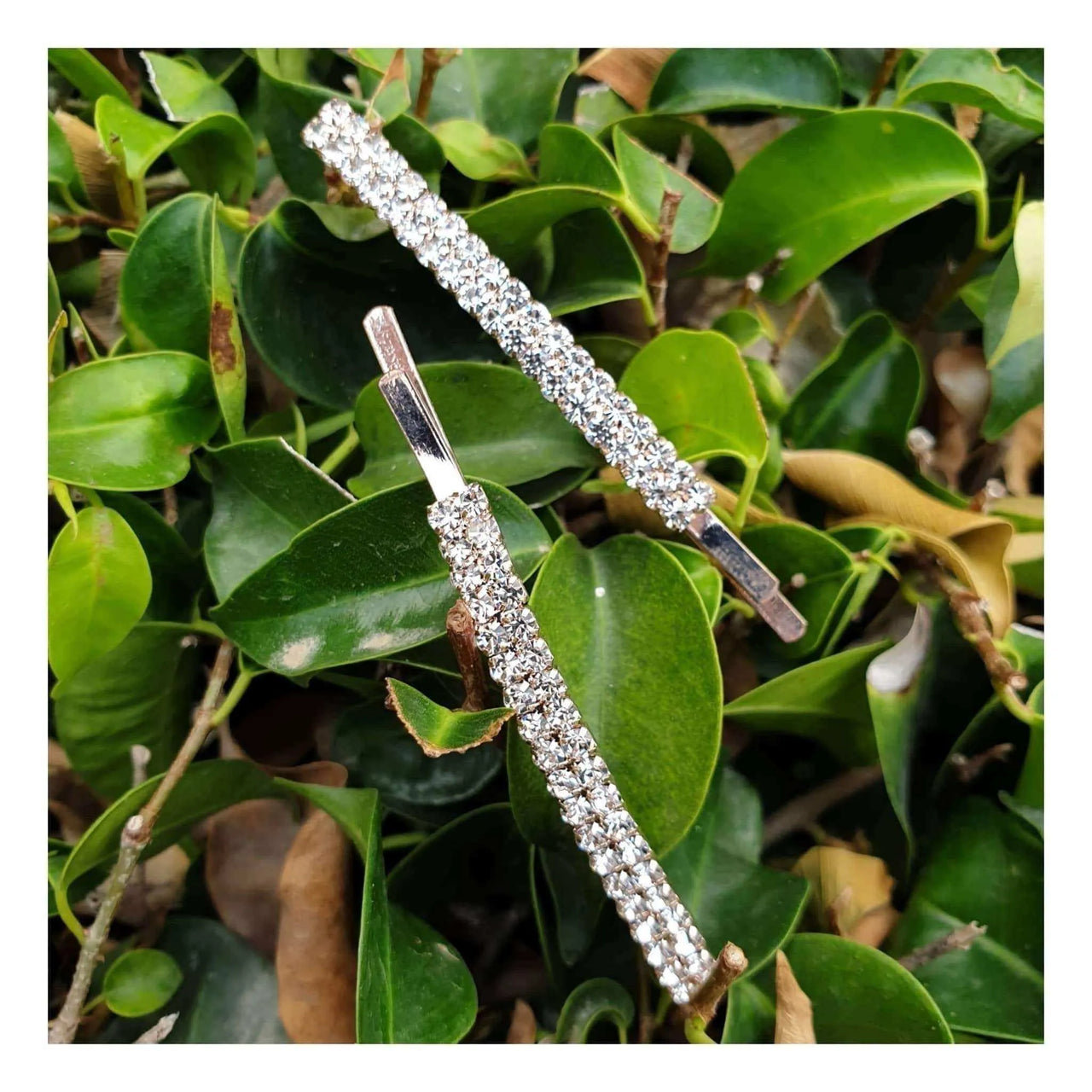 Rhinestone Decorative Bobby Hair Pins - ELORA OFFICIAL